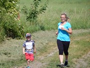 Májový běh pro zdraví